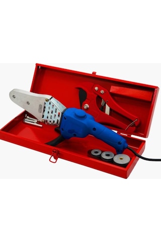 Bormak 1000 W Mini Boru Kaynak Makine Seti