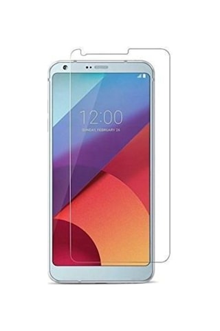 Lg G6 Nano Kırılmaz Ekran Koruyucu Esnek Cam