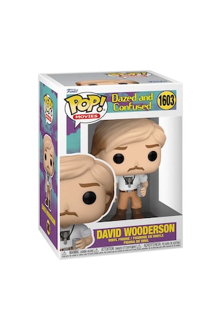 Funko Pop Movies: Dazed And Confused - David Wooderson