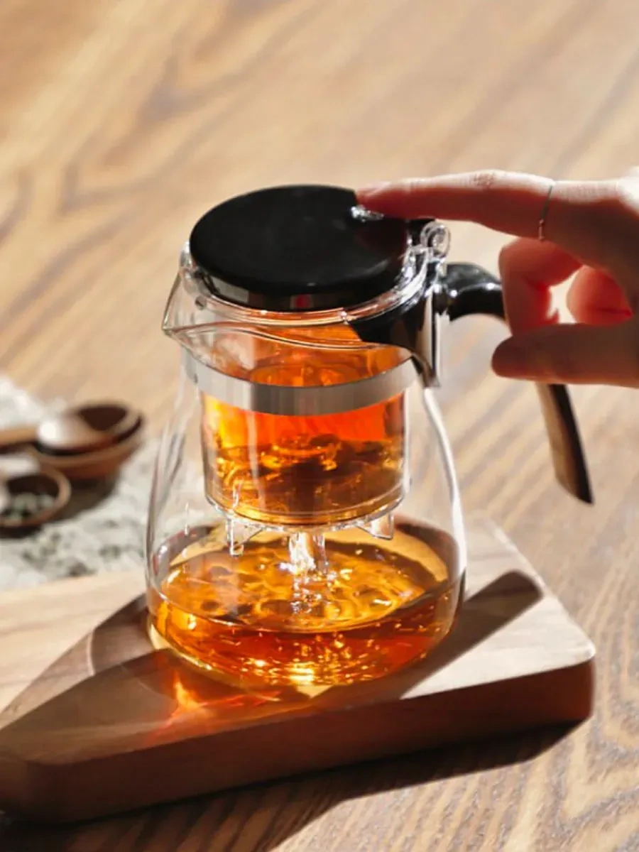 Vertex Santorıno Düğmeli Gongfu Demlik 252591767 Beyaz