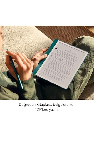 Amazon Kindle Scribe 2024 64 GB Premium Pen Metali E-Kitap Okuyucu