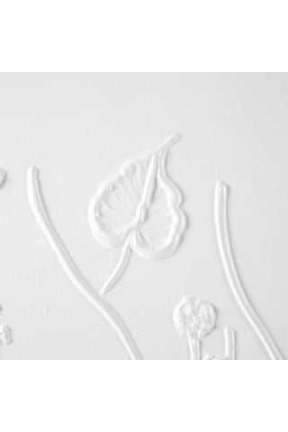 Treva Kabartmalı Yağlı Boya Tablo 100x100cm
