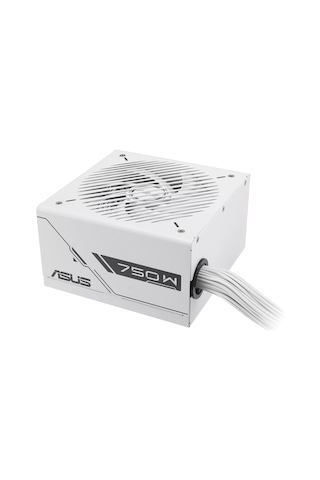 Asus Prıme-750b-whıte 750w 80 Bronze Power Supply Akak92asu0051