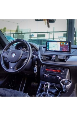Bmw X1 10" Android Multimedya 8/128gb Carplay Dsp Navigasyon Ekran 10"