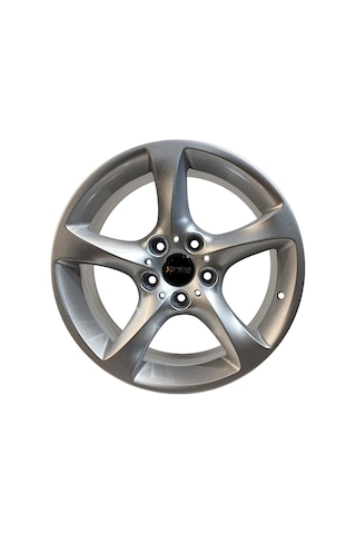 2 Adet Slk-1089 8,5 18 5 120 Et37 72,56 Sılver Jant Takım