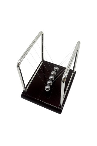 Newton Beşiği Denge Balans Topları Büyük 18cm