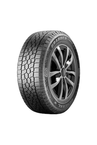 General Grabber Cross A/s 235/55r20 105v XL M+s 3pmsf Dört Mevsim Lastiği 2025