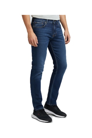 Twister Jeans Twister Panama 767-03 Lacivert Düşük Bel Dar Paça Erkek Jeans Pantolon
