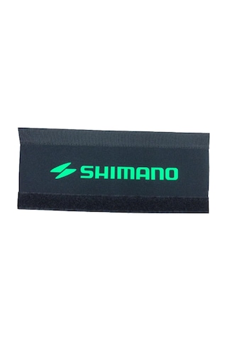 Shimano Bisiklet Reflektörlü Kadro Koruyucu Ve Zincir Koruyucu 001
