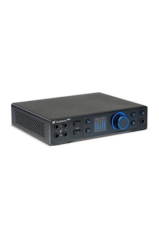 Presonus Quantum Hd 2 Usb-c Ses Kartı 20 X 24, 32-bit / 192 Khz Usb-c Ses Kartı, Kalıcı Studio One Pro Lisansı İle Studio One+ Hybrid İçin 12 Aylık Üyelik