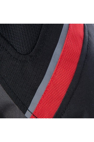 Oxford Montreal 4.0 Waterproof Mont Gri - Kırmızı