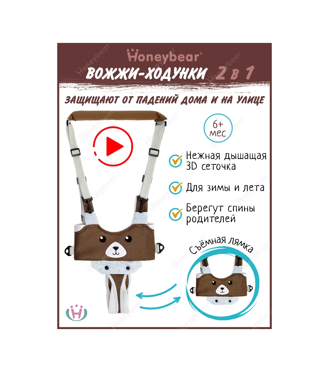 Honeybear Çocuklar İçin İdaralar 45477018