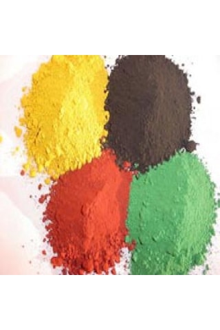 Demir Oksit Sun Sdk 911 Kahverengi  (25 Kg Paket)