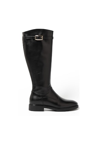 Nero Giardini Nero Black Çizme Kadın I514713d 100 Nerogiardini Guanto Nero Tr Pomezıa 9741/003 Nero Nero Black