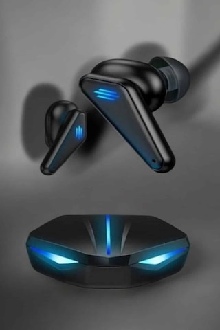 Tek Rgb Işıklı Yüksek Ses Kaliteli Kulaklık Bluetooth Bağlantılı Najmaddin
