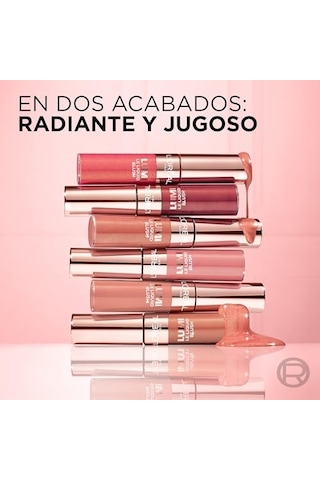 L'oreal Paris Lumi Blush Likit Allık - 630 Glowy True Rose Hafif Doku İkinci Cilt Efekti, 3 Kademeli Kısılabilir Yoğunluk, 4 Renk Tonu, Yüksek Yoğunlukta İnce Parlaklık 00
