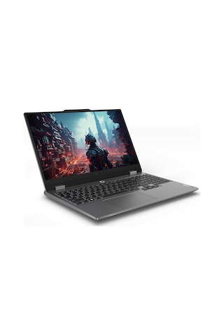 Lenovo LOQ 15IRX9 83DV0117TR011 i7-13650HX 32 GB 2 TB SSD RTX4050 15.6" Dos Dizüstü Bilgisayar