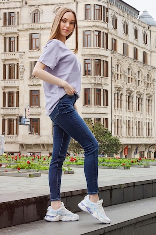Jump 29907 Wmn Beyaz Spor Ayakkabı Beyaz