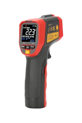 Uni-t Ut301c+ Infrared Lazer Termometre