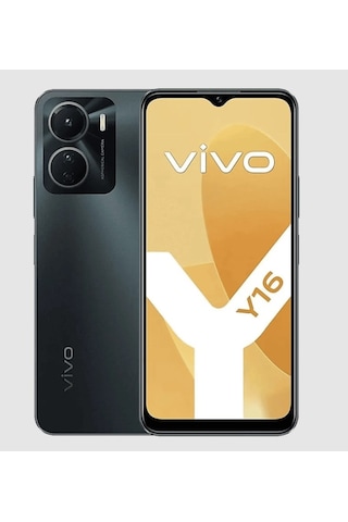 Yenilenmiş Vivo Y16 4 GB 64 GB A Kalite (12 Ay Garantili)