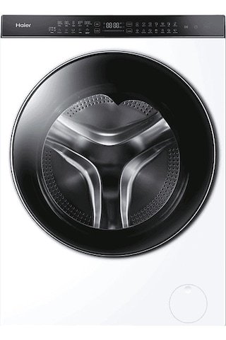 Haier HWD100BD1499UN/S 10 KG Yıkama + 6 KG Kurutma 1400 Devir WİFİ Çamaşır Makinesi