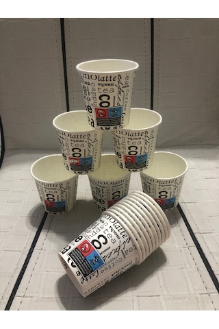 4 Oz Karton Bardak 3000 Adet