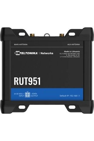 Teltonika TE-RUT956 2.4 GHz Router
