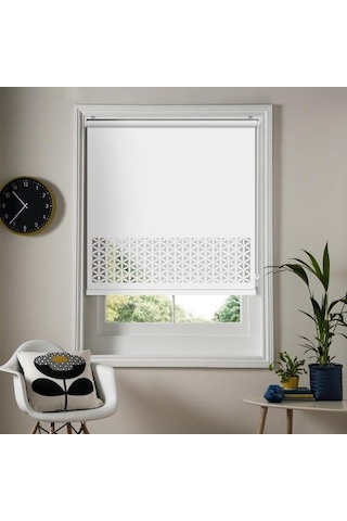 Lazer Kesim İthal Mat Stor Perde