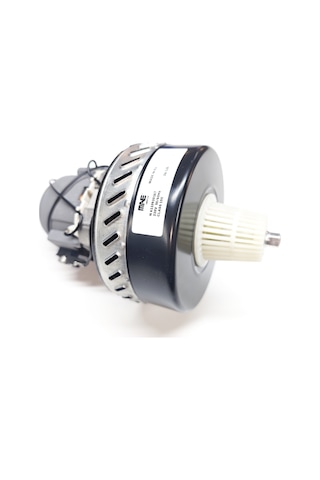 Ametek 220v 1200w Çift Fanlı Separatörlü Elektrikli Süpürge Motoru