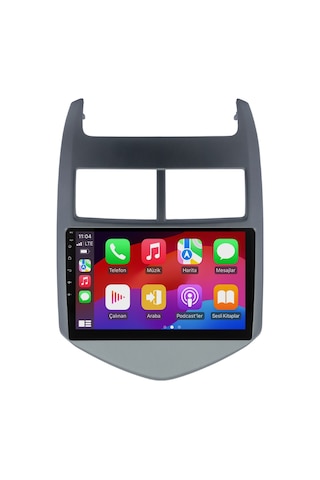 Chevrolet Aveo Android Multimedya Sistemi 2012-2013 Crv-4054xr