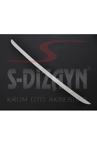 Fiat Linea Krom Bagaj Alt Çıtası 2007 Üzeri N11.3035