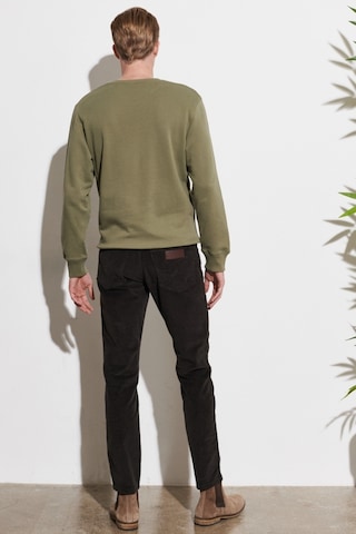 Wrangler Erkek Pantolon Yeşil