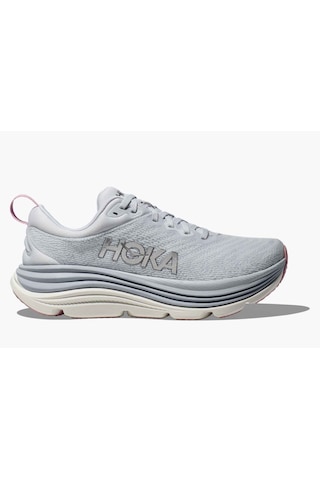 Hoka W Gavıota 5 Unısex Spor Ayakkabı 1134235 1134235 Scp Açık Gri