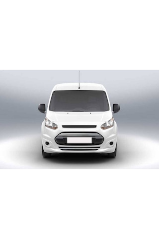Ford Connect Krom Ön Tampon Çıtası 4 Parça 2014-2019 Arası
