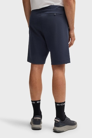 Boss Erkek Short 50537534 402 Lacivert Lacivert