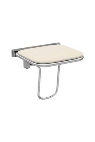 Plastik Engelli Duş Oturağı 43x41.5x39.5 Cm ,304 Kalite Paslanmaz Diğer