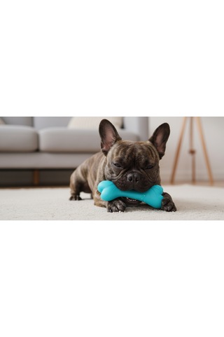 Kerbl Oyuncak Köpek Kemiği L 17 Cm