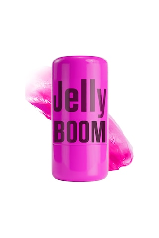 Jelly Boom Milky Doğal Görünüm Dudak Ve Yanak Renklendirici Allık Böğürtlen Berry 5 G
