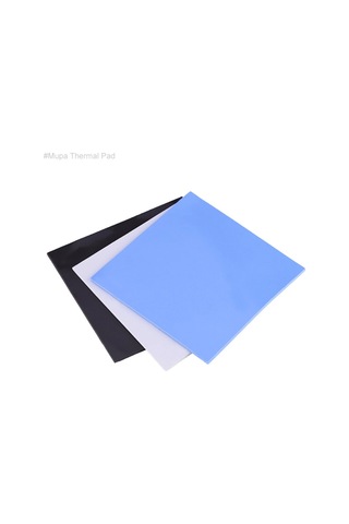 Mupa Termal Ped / Thermal Pad 1.0Mm 1.3W/Mk 10X10Cm M0986 Soft
