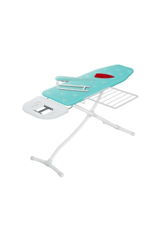 Gazzella SM/GZM 900 L Squad Ev Tipi Ütü Masasi - Luxe - Çamaşirlikli, Kol Aparatli