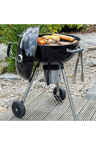 Kingstone Küre Kömürlü Mangal Ø57 Cm Diğer