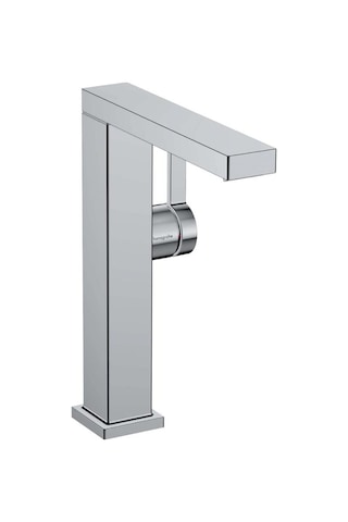 Hansgrohe Tecturis E Lavabo Bataryası 210 Coolstart Krom 73060000