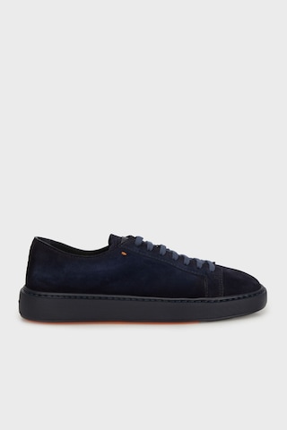 Santoni Erkek Ayakkabı Mbcd21571ocacaolu60 Lacivert Lacivert