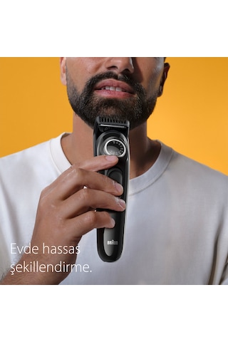 Braun Series 3 BT3420 Sakal Düzeltici