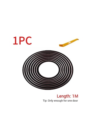 Seametal Araba Pencere Sızdırmazlık Şeridi V Şekli Araba Yan Pencere Sızdırmazlık Şeridi Oto Kauçuk Yan Pencere Kapı Aks. 56418558