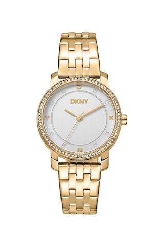 Dkny Dk1l065m0045 Kadın Kol Saati Altın