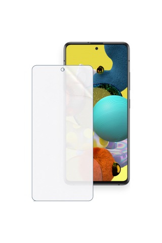 Samsung Galaxy A51 5g Uyumlu Ön Yüzey Nano Şeffaf Hidrojel Ekran Koruyucu 54126039