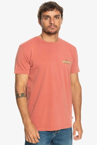 Quiksilver Quikwords Erkek Tişört EQYZT07263-MPD0
