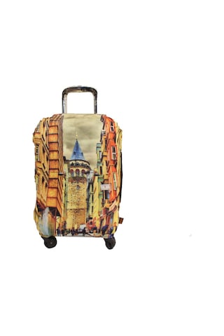My Saraciye 17 Valiz Kılıfı, Bavul Kılıfı - Galata 17