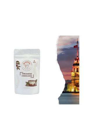 Pure Olentıa Geleneksel Türk Kahvesi 3 x 100 G
